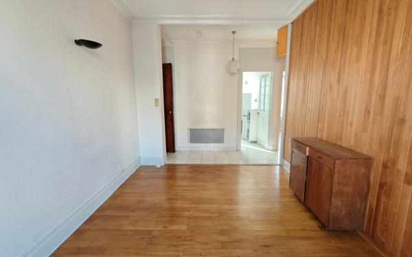 Appartement à vendre    3 pièces • 60,52 m2 Grenoble