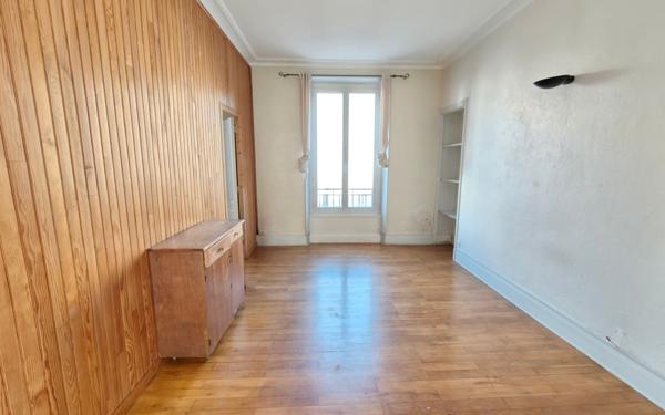 Appartement à vendre    3 pièces • 60,52 m2 Grenoble