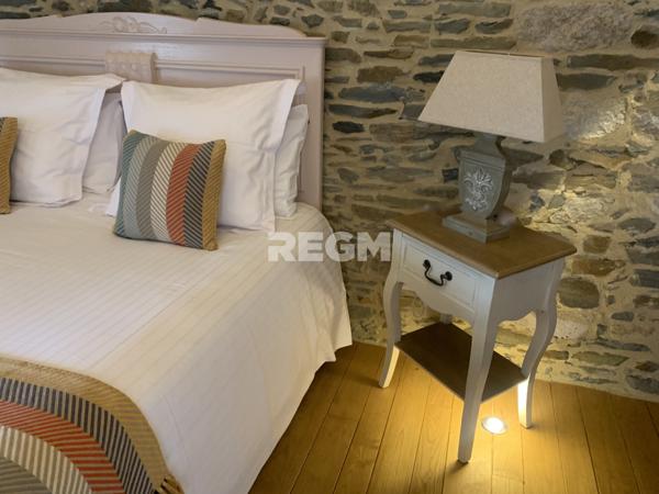 Dol-de-Bretagne (35120) Baie du Mont-Saint-Michel - Propriété d’exception pour Chef Cuisinier - Activités touristiques et événementiel