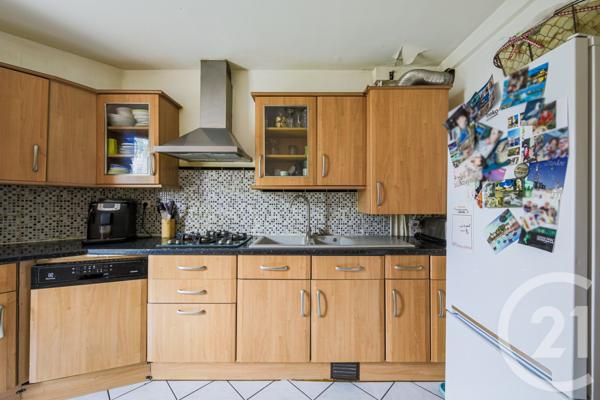 Appartement T3 à vendre  3 pièces - 72 m2 FONTAINE - 38