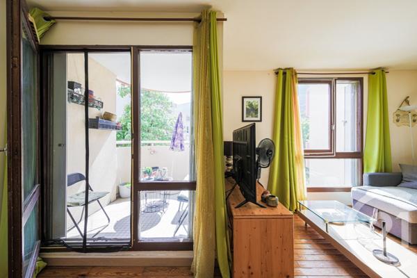 Appartement T3 à vendre  3 pièces - 72 m2 FONTAINE - 38