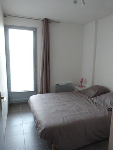 NARBONNE, PROCHE QUAI DE LORRAINE, ,Appartement de type 2 meublé avec terrasse et parking.