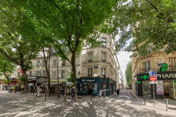 Appartement 2 pièces 24.54 m2