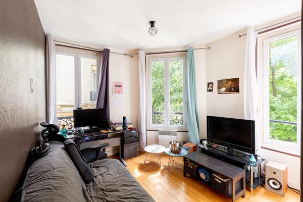 Appartement 2 pièces 24.54 m2