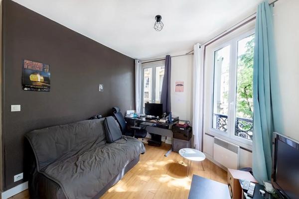 Appartement 2 pièces 24.54 m2