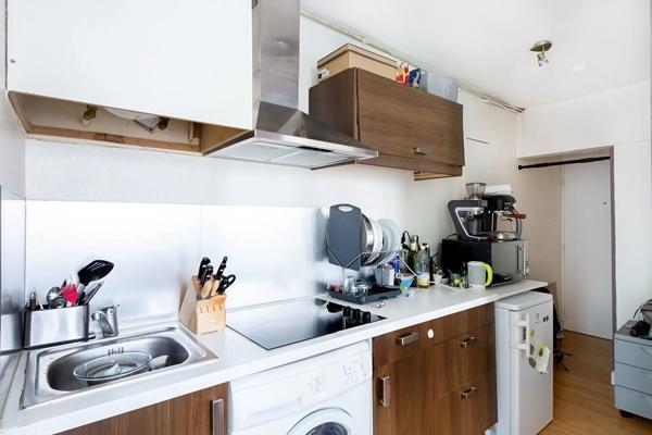 Appartement 2 pièces 24.54 m2