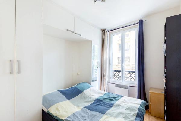 Appartement 2 pièces 24.54 m2