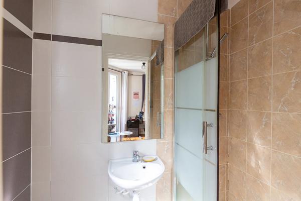 Appartement 2 pièces 24.54 m2