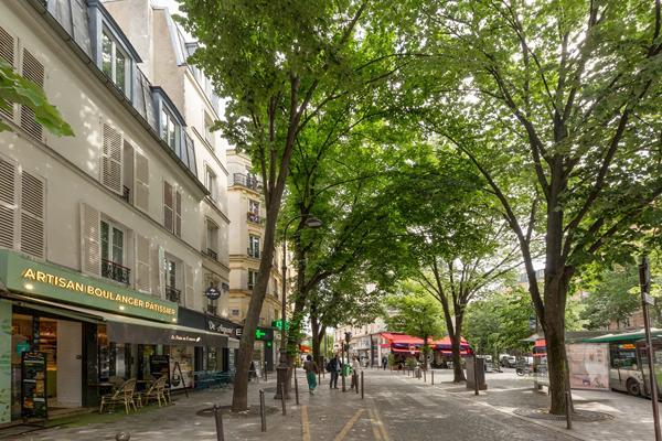 Appartement 2 pièces 24.54 m2