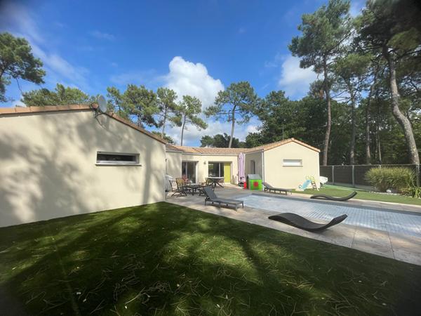 Maison Saint Hilaire De Riez 5 pièce(s) 127 m2