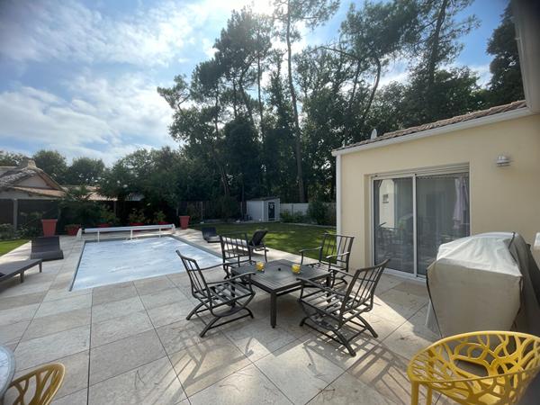 Maison Saint Hilaire De Riez 5 pièce(s) 127 m2