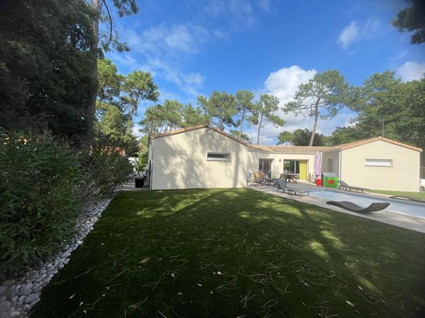 Maison Saint Hilaire De Riez 5 pièce(s) 127 m2