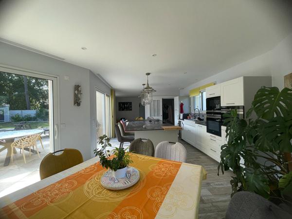 Maison Saint Hilaire De Riez 5 pièce(s) 127 m2