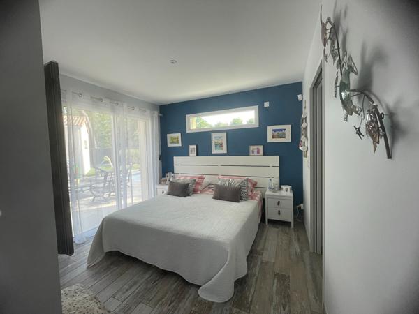 Maison Saint Hilaire De Riez 5 pièce(s) 127 m2