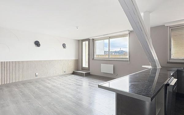 Appartement à vendre    3 pièces • 108,34 m2 Vichy