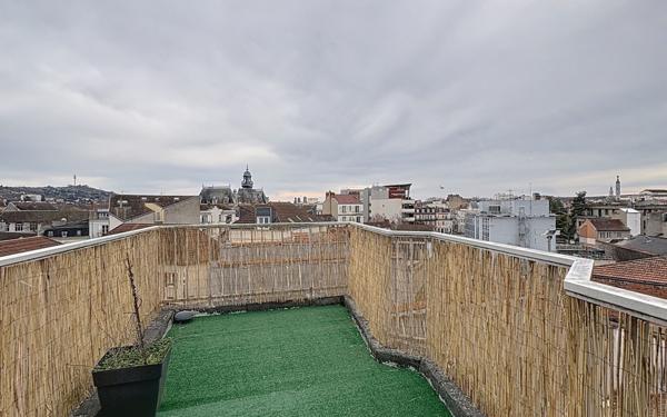 Appartement à vendre    3 pièces • 108,34 m2 Vichy