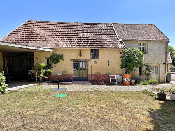 La Ferté-Alais (91590) Maison + dépendances sur 3428 m² de terrain
