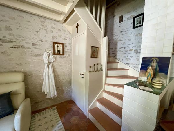 La Ferté-Alais (91590) Maison + dépendances sur 3428 m² de terrain