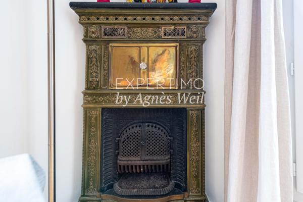 Saint-Cloud (92210) SAINT-CLOUD - TRIANGLE D'OR - MAISON DE VILLE MEULIERE 5 PIECES