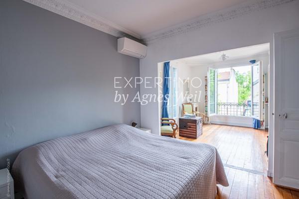 Saint-Cloud (92210) SAINT-CLOUD - TRIANGLE D'OR - MAISON DE VILLE MEULIERE 5 PIECES