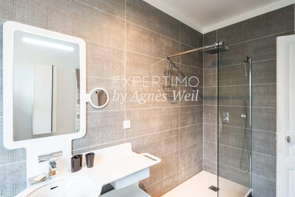 Saint-Cloud (92210) SAINT-CLOUD - TRIANGLE D'OR - MAISON DE VILLE MEULIERE 5 PIECES