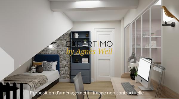 Saint-Cloud (92210) SAINT-CLOUD - TRIANGLE D'OR - MAISON DE VILLE MEULIERE 5 PIECES