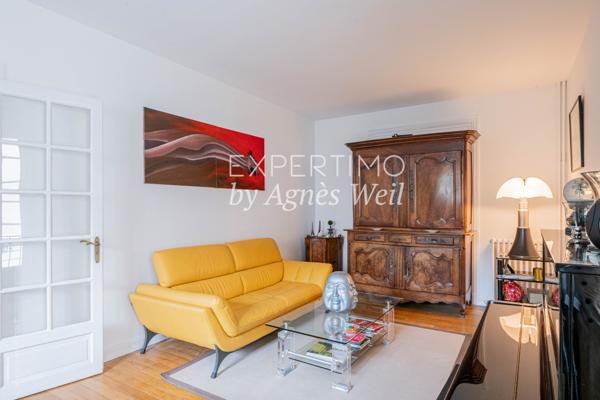 Saint-Cloud (92210) SAINT-CLOUD - TRIANGLE D'OR - MAISON DE VILLE MEULIERE 5 PIECES