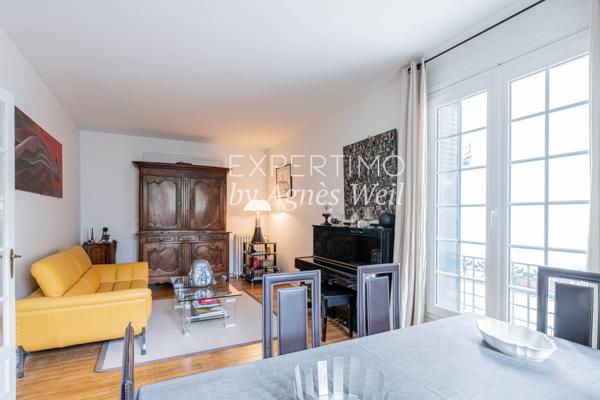 Saint-Cloud (92210) SAINT-CLOUD - TRIANGLE D'OR - MAISON DE VILLE MEULIERE 5 PIECES