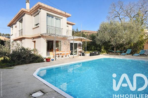 Maison à vendre 5 pièces 140 m² La Penne-sur-Huveaune