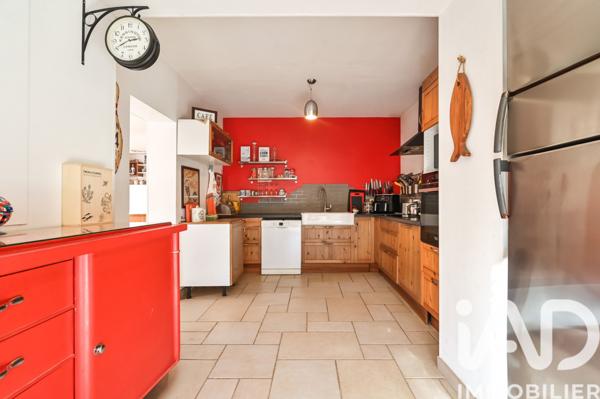 Maison à vendre 5 pièces 140 m² La Penne-sur-Huveaune