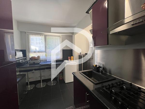 Appartement 2 pièces 60 m2