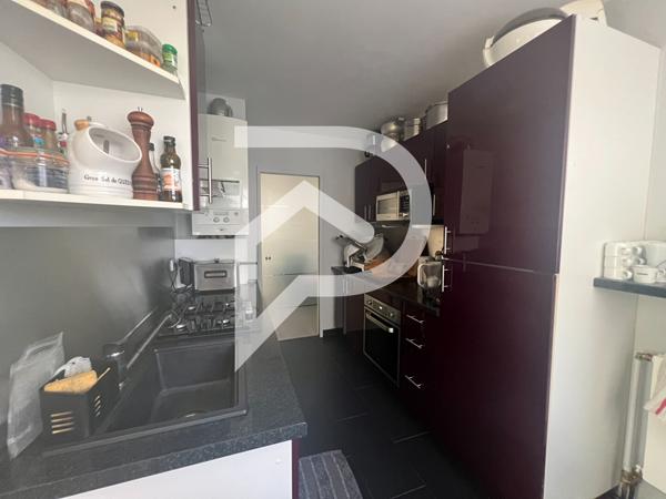 Appartement 2 pièces 60 m2