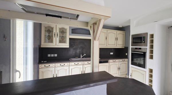 Maison individuelle avec belle vue dégagée