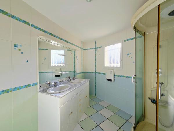 Maison individuelle avec belle vue dégagée