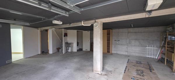 Maison individuelle avec belle vue dégagée