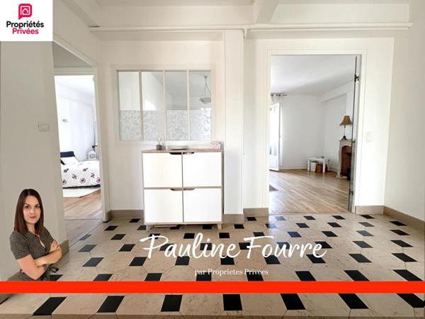 Appartement Blois 4 pièce(s) 76 m2