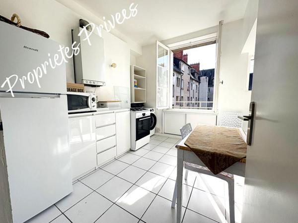 Appartement Blois 4 pièce(s) 76 m2