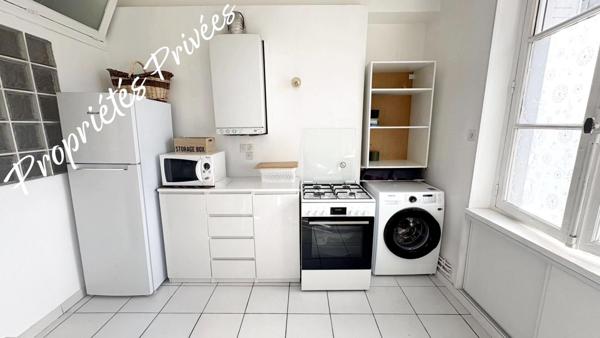 Appartement Blois 4 pièce(s) 76 m2