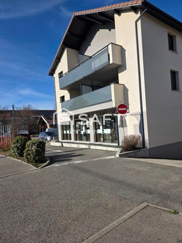 BOURGOIN - 38300 - APPART T 4 NEUF -  3 CHAMBRES