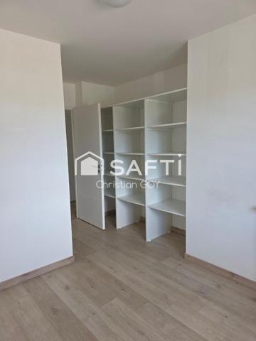BOURGOIN - 38300 - APPART T 4 NEUF -  3 CHAMBRES