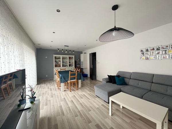 Appartement - 6 pièces - 140 m²