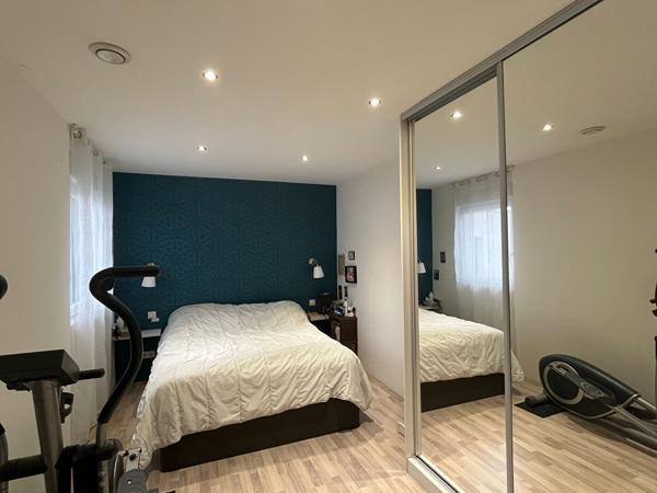 Appartement - 6 pièces - 140 m²