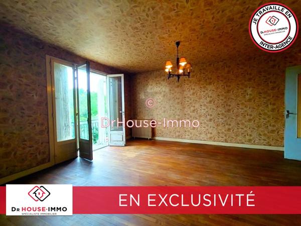 Maison à vendre 9 pièces de 163 m²