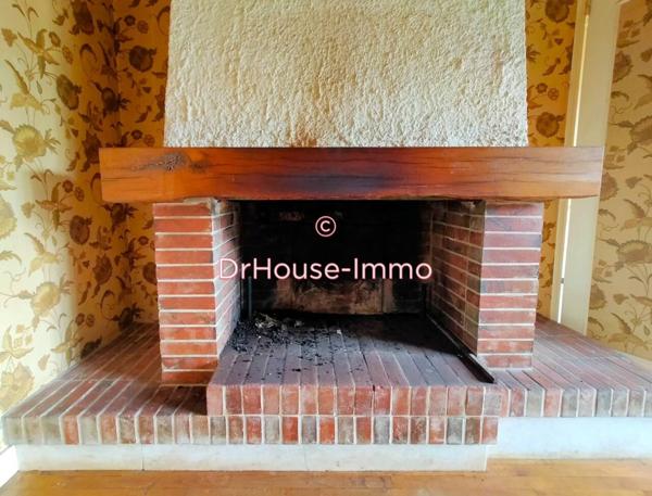 Maison à vendre 9 pièces de 163 m²