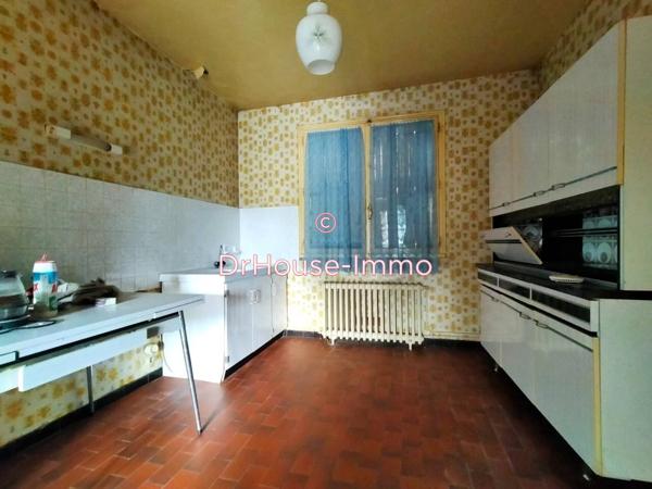 Maison à vendre 9 pièces de 163 m²