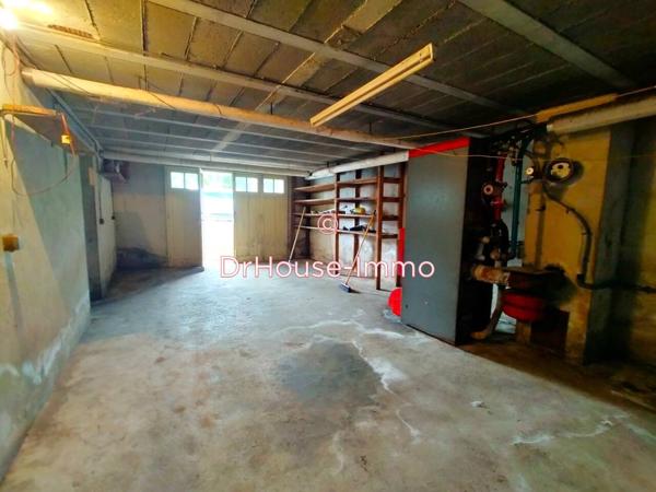 Maison à vendre 9 pièces de 163 m²