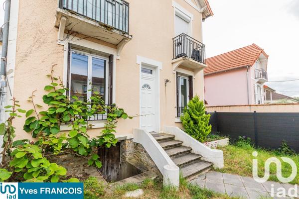 Apartment for sale 2 rooms 36 m² Sainte-Geneviève-des-Bois