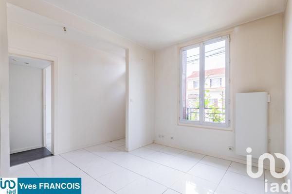 Apartment for sale 2 rooms 36 m² Sainte-Geneviève-des-Bois