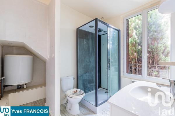 Apartment for sale 2 rooms 36 m² Sainte-Geneviève-des-Bois