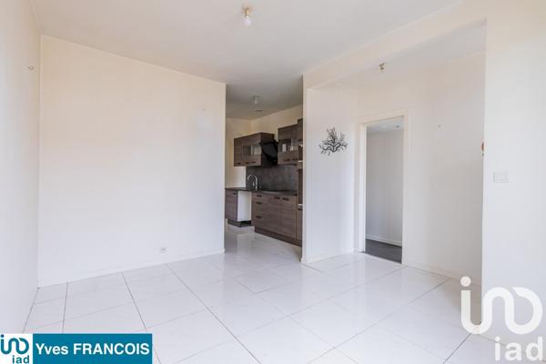 Apartment for sale 2 rooms 36 m² Sainte-Geneviève-des-Bois